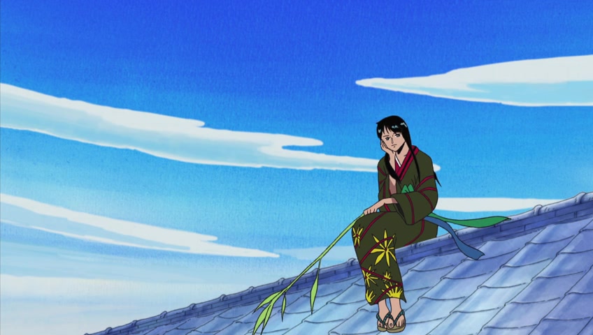 Screenshots of One Piece Episode 291