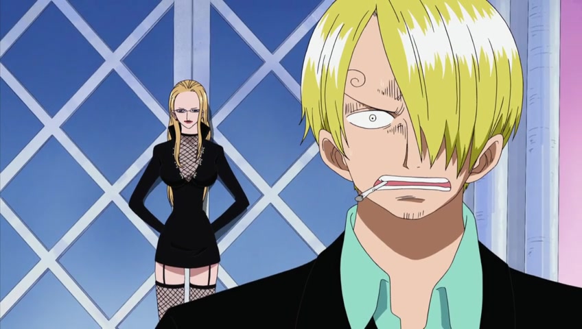 Screenshots Of One Piece Episode 286