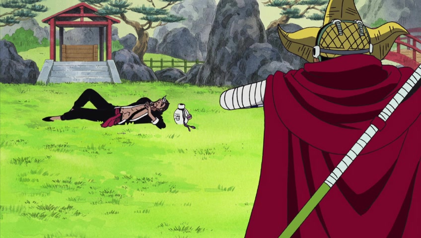 Screenshots Of One Piece Episode 286