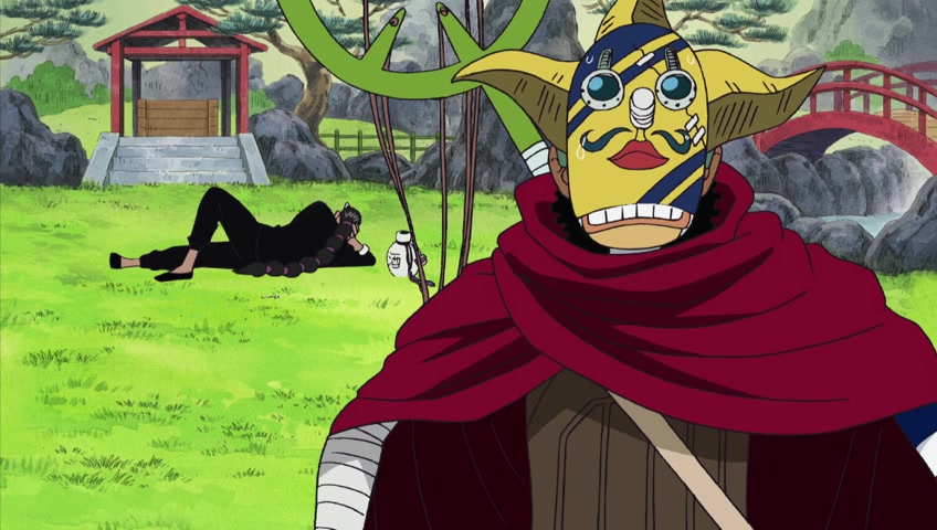 Screenshots Of One Piece Episode 286