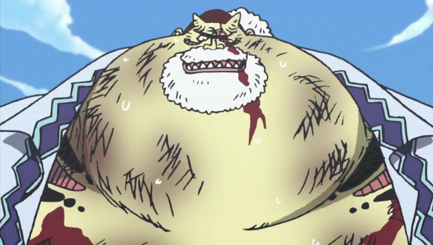 Screenshots Of One Piece Episode 285