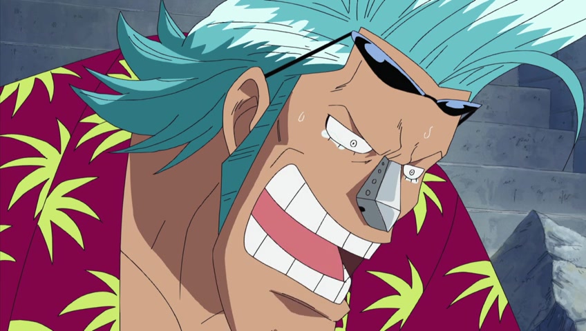 Screenshots Of One Piece Episode 285