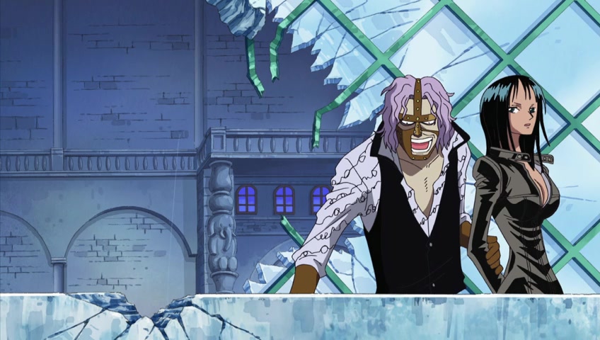 Screenshots Of One Piece Episode 284