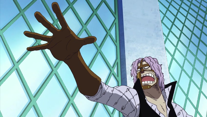 Screenshots Of One Piece Episode 284