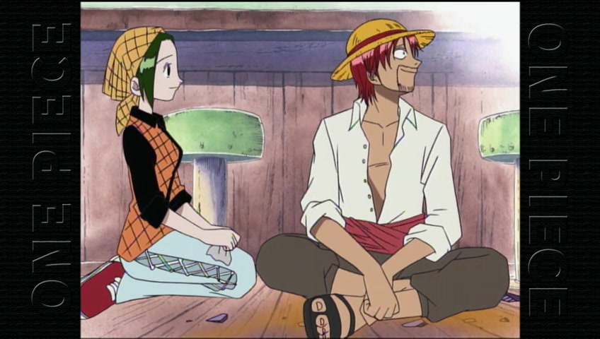 Screenshots Of One Piece Episode 279