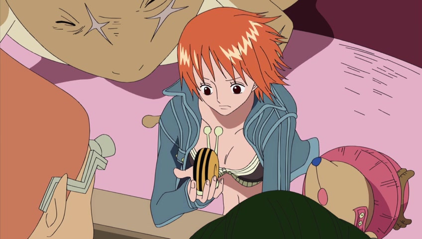 Screenshots Of One Piece Episode 271