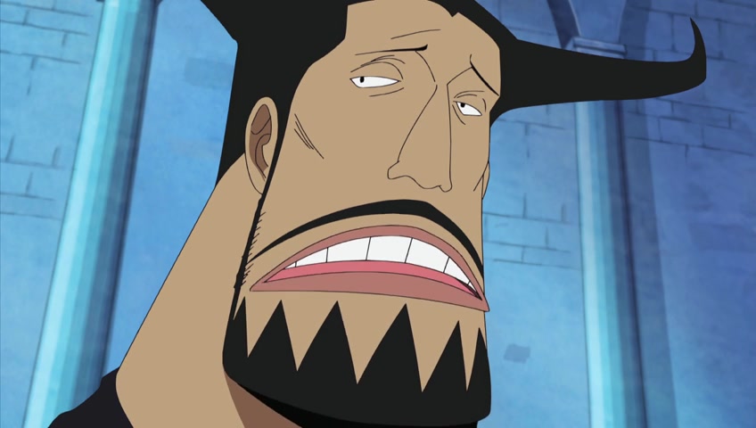 Screenshots Of One Piece Episode 271