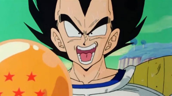 vegeta dragon ball z kai