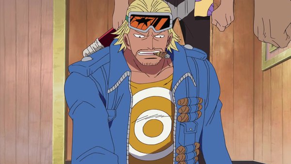 Screenshots of One Piece Episode 264