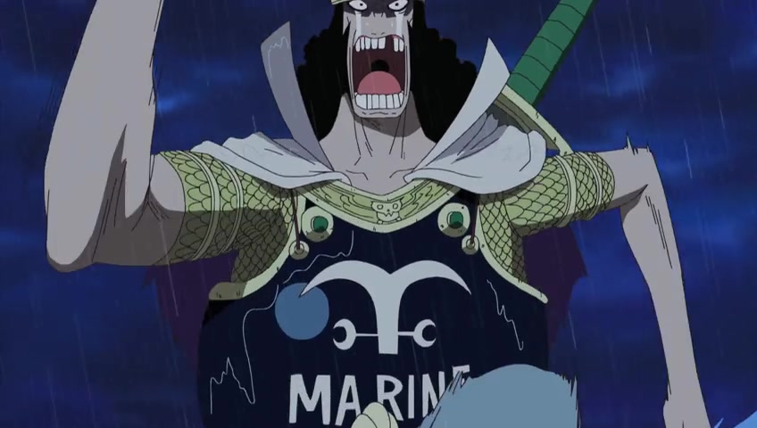 Screenshots Of One Piece Episode 261