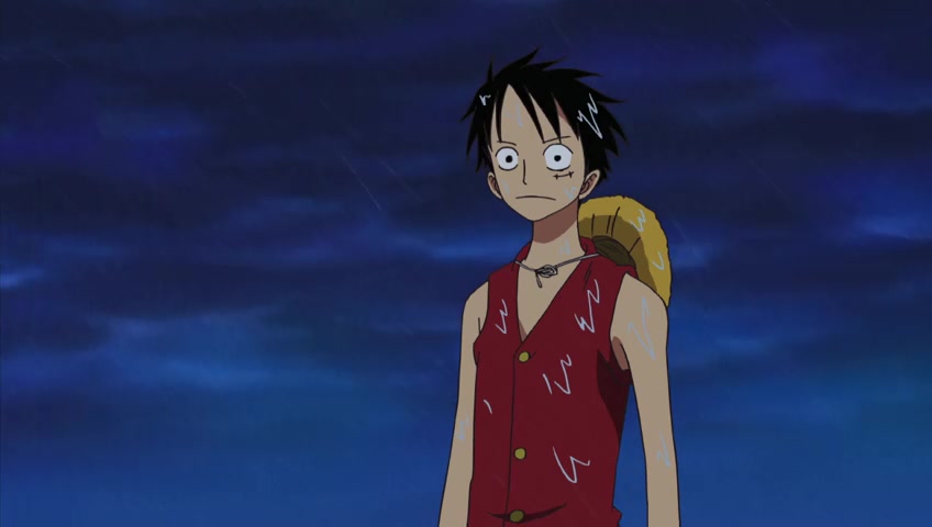 Screenshots Of One Piece Episode 261