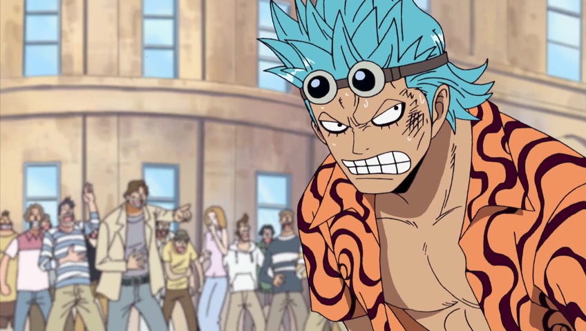 Screenshots Of One Piece Episode 250