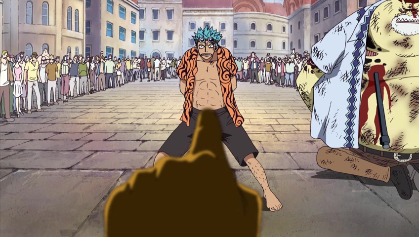 Screenshots Of One Piece Episode 250