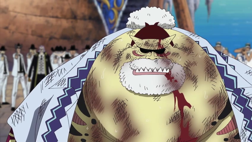 Screenshots Of One Piece Episode 250