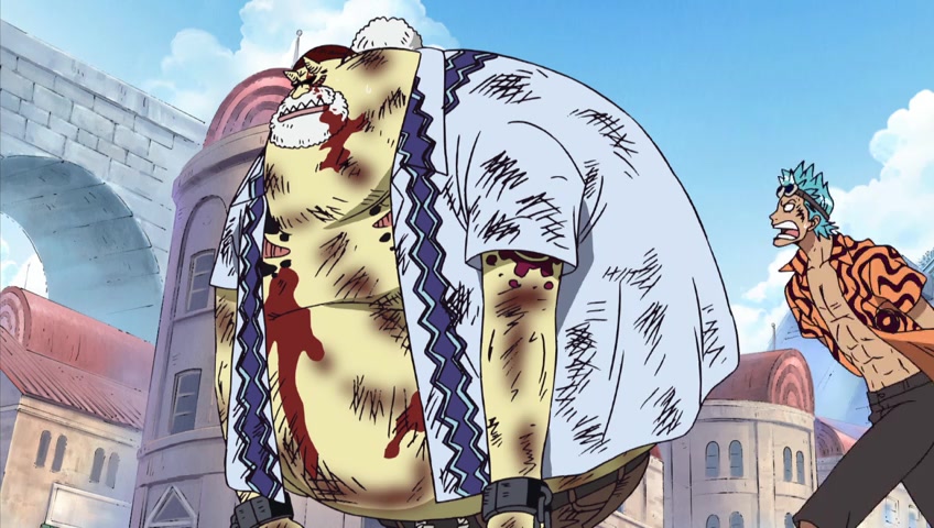 Screenshots Of One Piece Episode 250