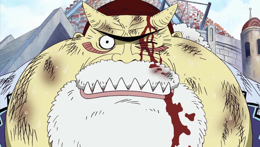 Screenshots Of One Piece Episode 250