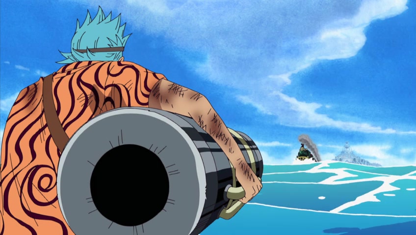 Screenshots Of One Piece Episode 250