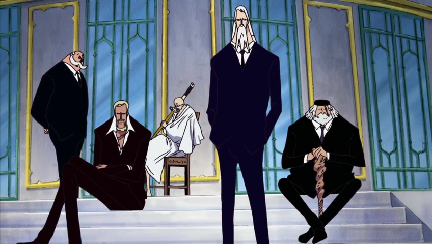 Screenshots Of One Piece Episode 249