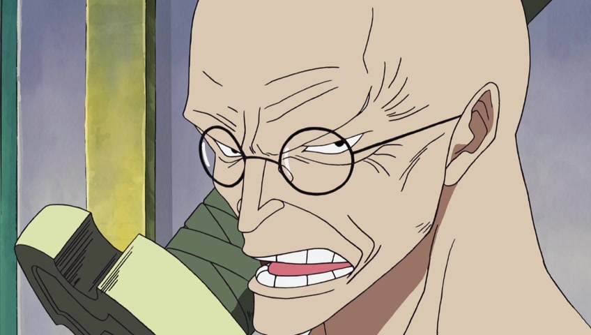 Screenshots Of One Piece Episode 249