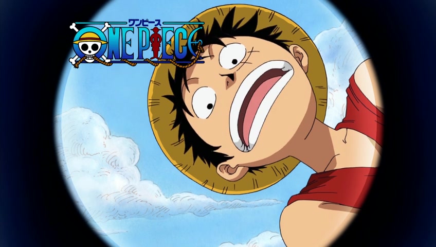 Screenshots Of One Piece Episode 249
