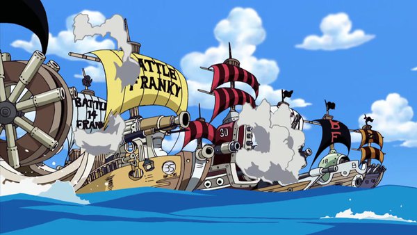 One Piece Episode 249 - Watch One Piece E249 Online