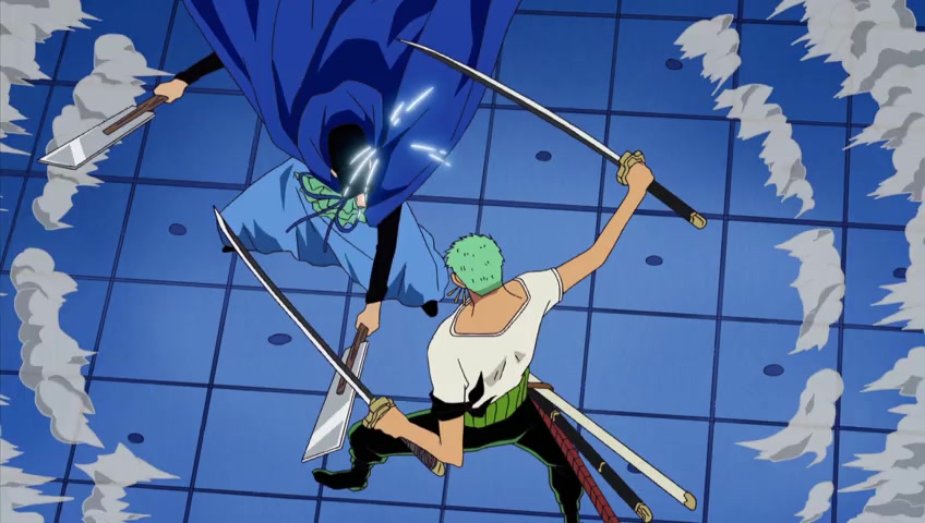 Screenshots Of One Piece Episode 245