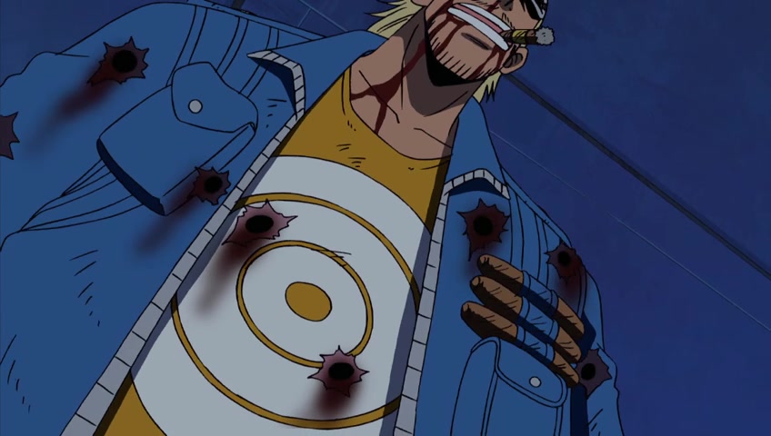 Screenshots Of One Piece Episode 243