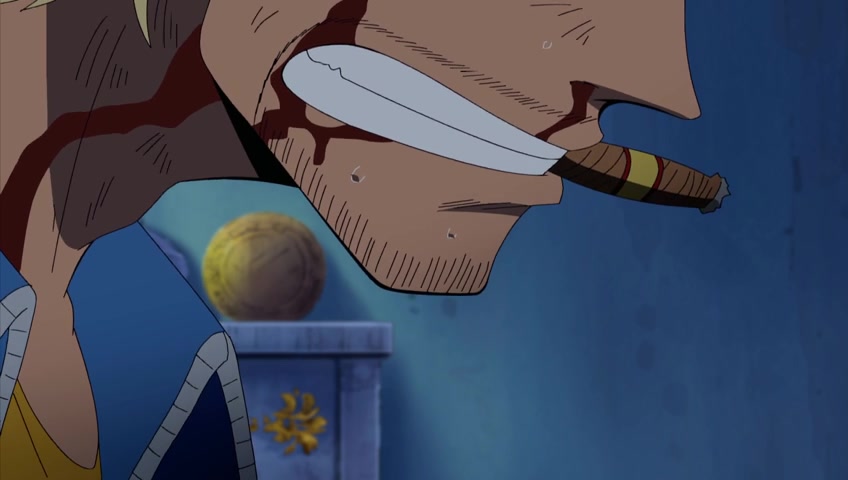 Screenshots Of One Piece Episode 243