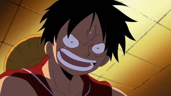 Screenshots of One Piece Episode 235