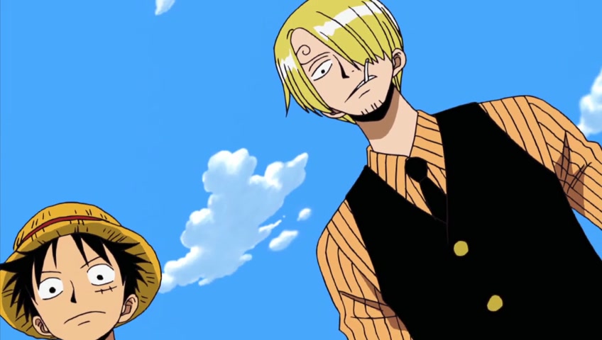 Screenshots Of One Piece Episode 234