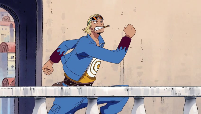 Screenshots Of One Piece Episode 232