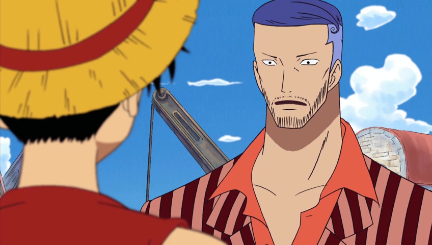 Screenshots Of One Piece Episode 232 Screenshots Of One Piece Episode 232
