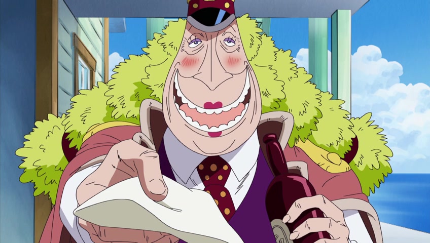 Screenshots of One Piece Episode 229