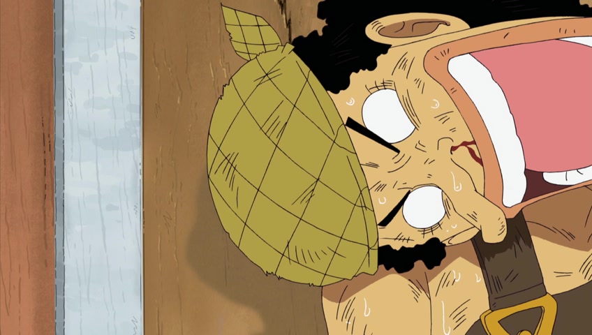 Screenshots of One Piece Episode 220