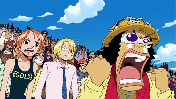 One Piece Episode 218 - Watch One Piece E218 Online
