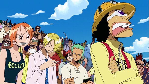 One Piece Episode 218 - Watch One Piece E218 Online