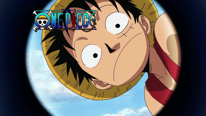 Screenshots of One Piece Episode 208