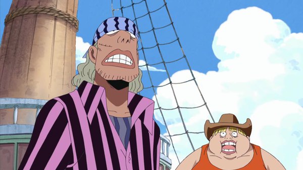 One Piece Episode 207 - Watch One Piece E207 Online