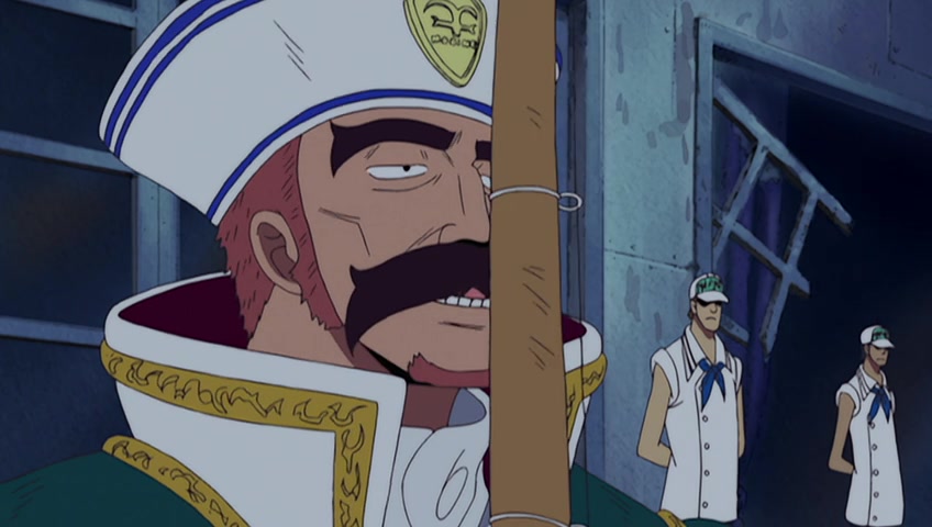 Screenshots Of One Piece Episode 6