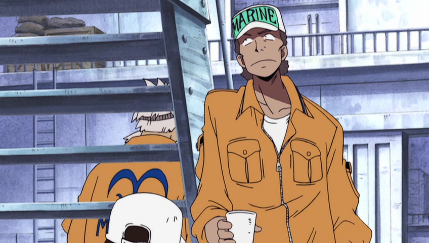 Screenshots Of One Piece Episode 0
