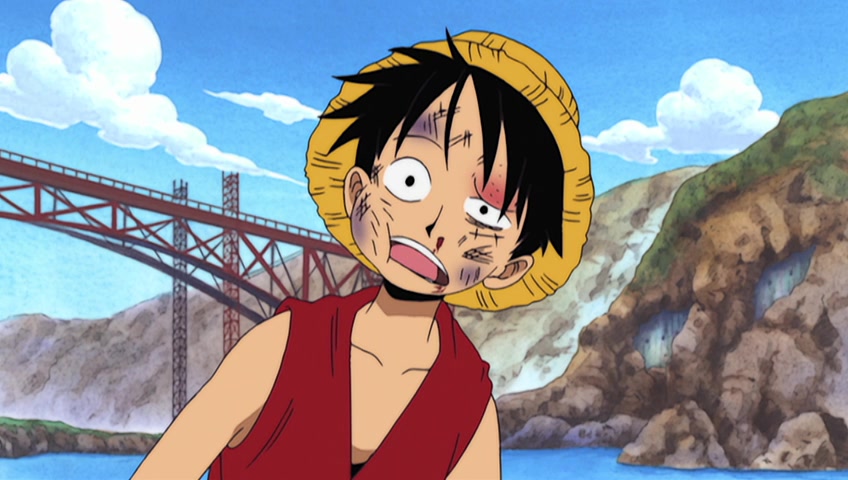 Screenshot of One Piece Season 1 Episode 200 (S01E200) .