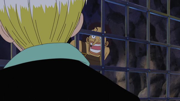 Screenshots of One Piece Episode 200