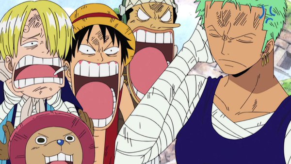 One Piece Episode 194 - Watch One Piece E194 Online