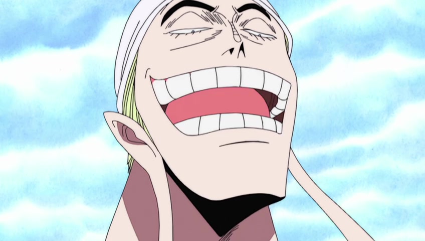 Screenshots Of One Piece Episode 180
