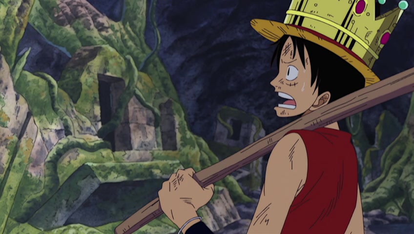 Screenshots Of One Piece Episode 174