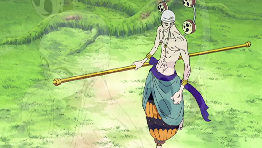 Screenshots Of One Piece Episode 174