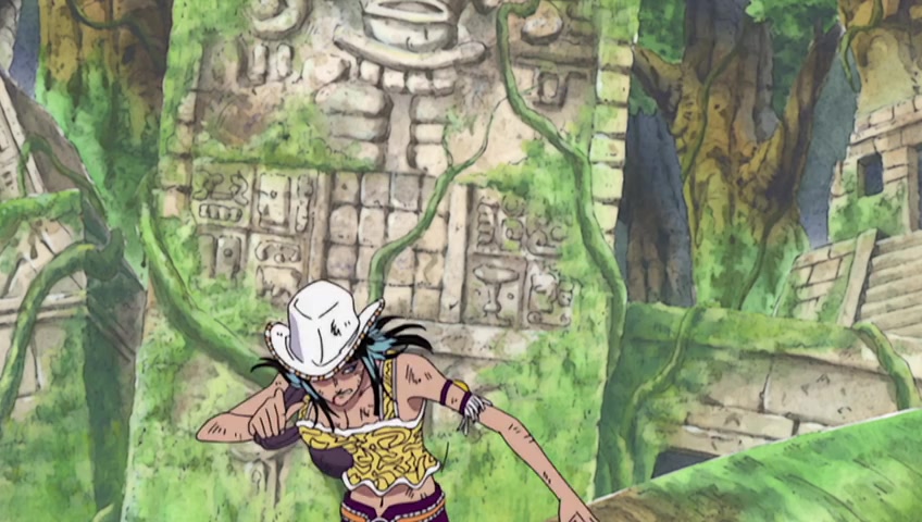 Screenshots Of One Piece Episode 174