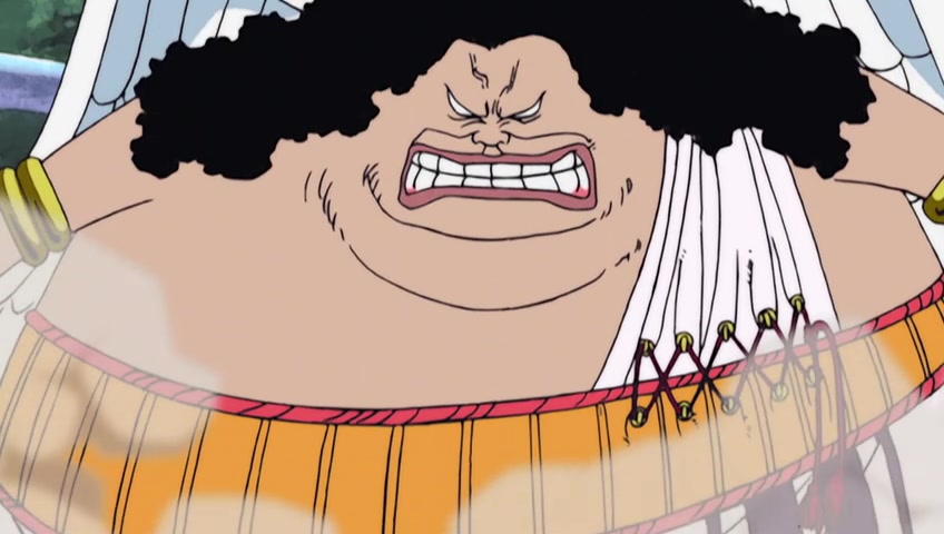 Screenshots Of One Piece Episode 174