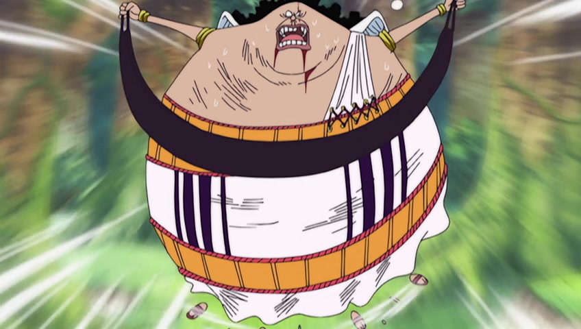 Screenshots Of One Piece Episode 174