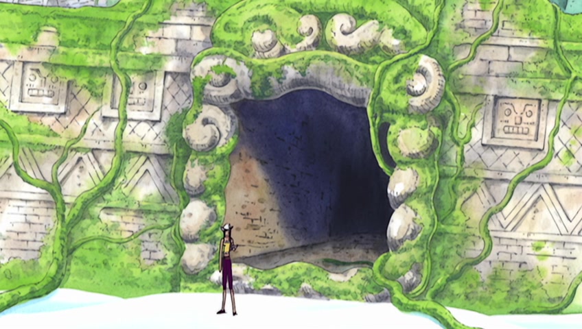 Screenshots Of One Piece Episode 174